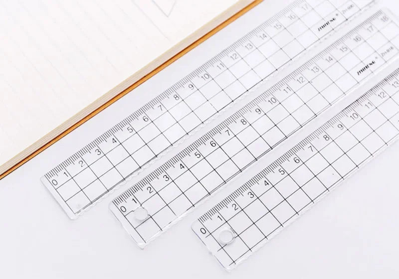 Product Name: Transparent Grid Ruler