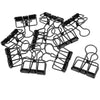 10 Pcs Vintage Metal Binder Clips