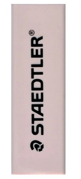 STAEDTLER Telescopic Push-able Eraser