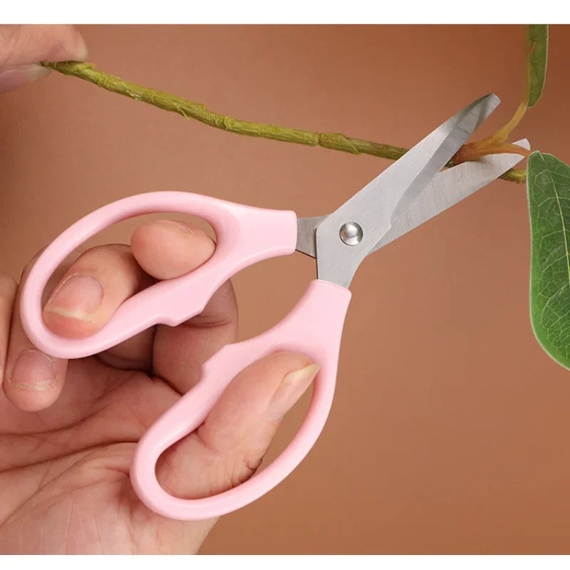 Safe Snip Stainless Steel Child-Friendly Household Scissors