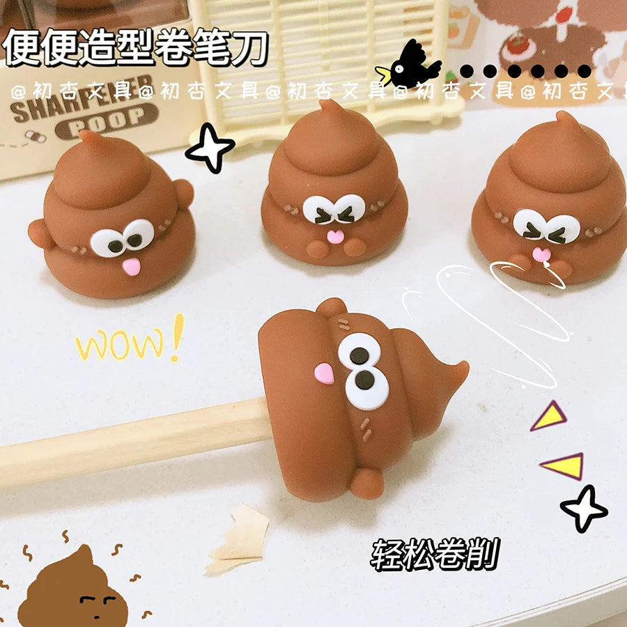 Kawaii Pencil Sharpener