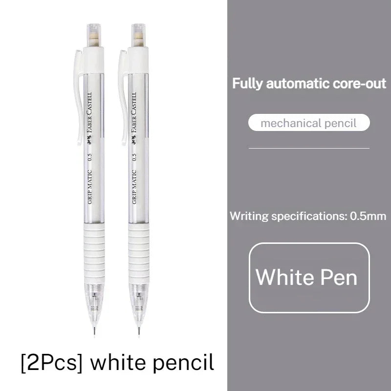 Office Art 0.5mm Mechanical Pencil Set with HB/2B Leads