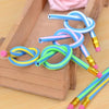 6pcs Bendable Soft Pencils