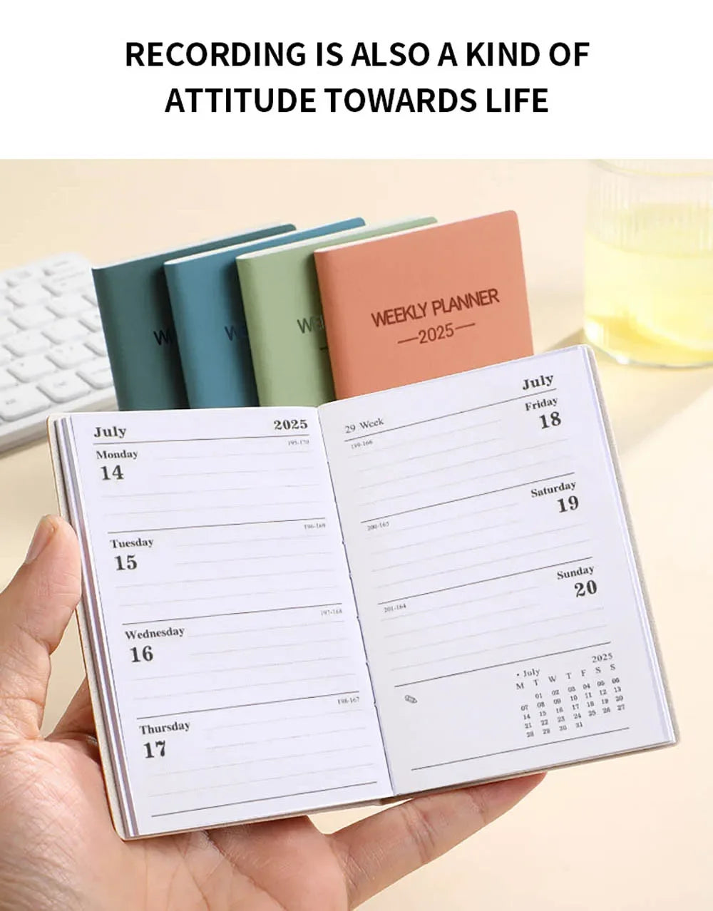 2025 A7 Softside Portable Planner