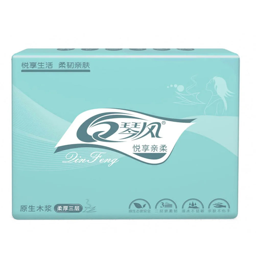 8 Pcs Hand Tissues