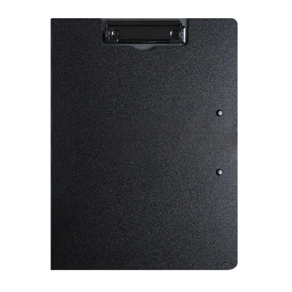 Professional A4 File Folder & Document Organizer with Clipboard