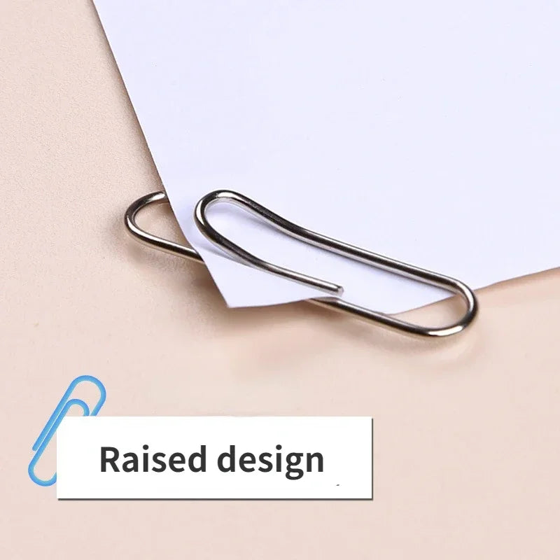 Super Large Barrel Paper Clip