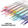 Multi-color 0.7mm Mechanical Pencil Leads