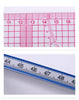 Precision Craft Sewing Pattern Geometry Ruler