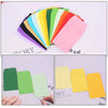 Colorful Cash Envelopes Set