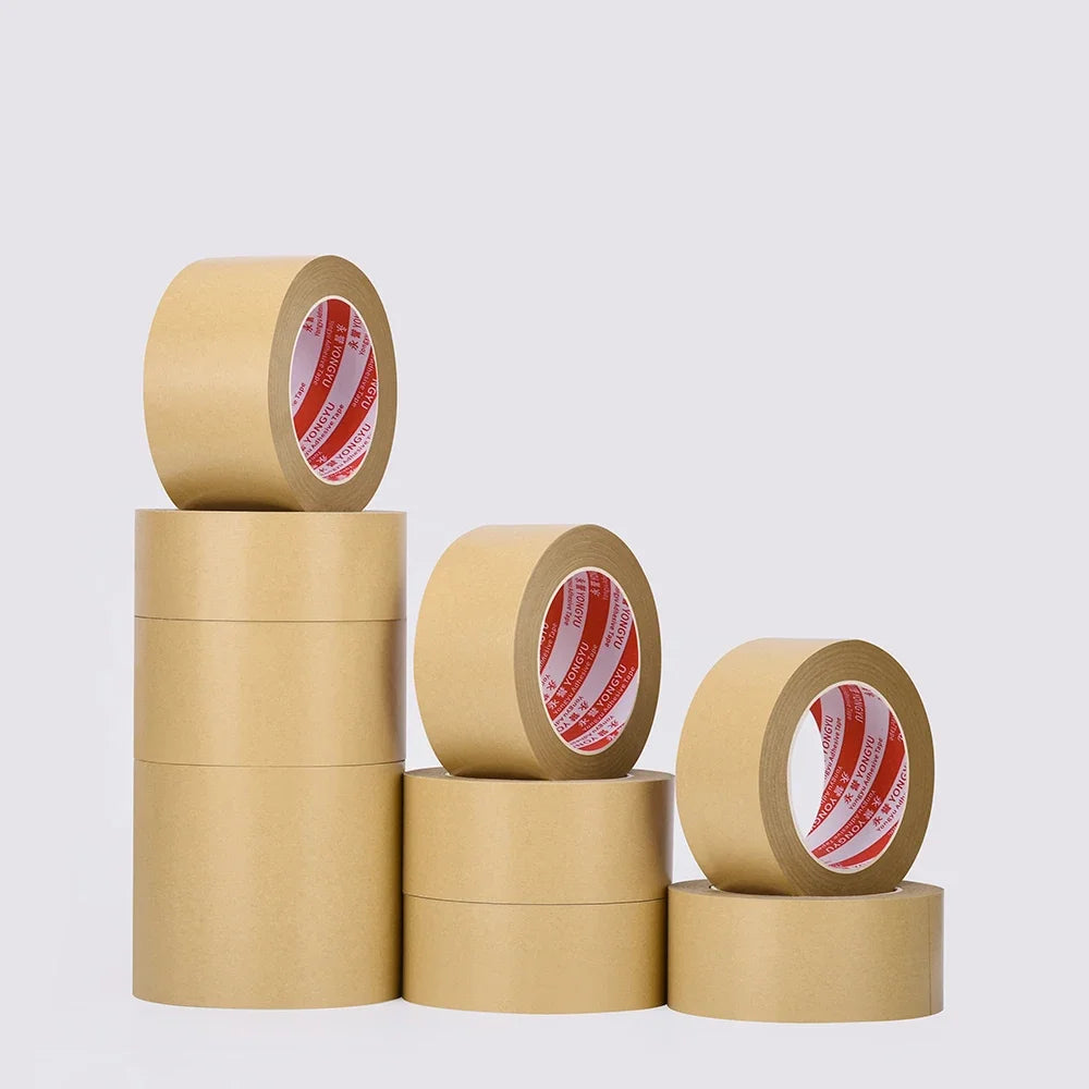 Eco-Friendly Kraft Paper Packing Tape