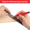 PrecisionPro Solid Carpenter Mechanical Pencil for Woodworking