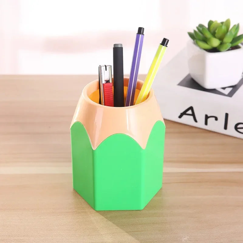 Artisan Pen & Brush Caddy