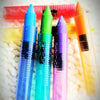 Erasable Art Crayons for Toddlers