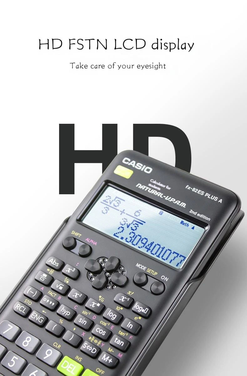 Calc-Master FX-82ES Plus A