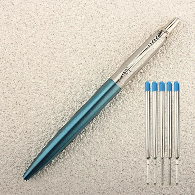 Precision G2 Metal Ballpoint Pen with Blue Ink