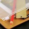 5pcs Transparent File Holder Pouches