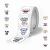 Koala Delight Sealing Stickers - 100-500 Pcs