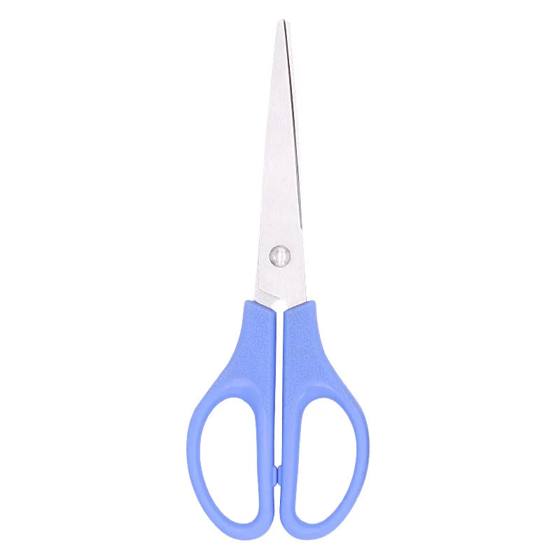 Dobeli Multi-Purpose Plastic Handle Safety Scissors