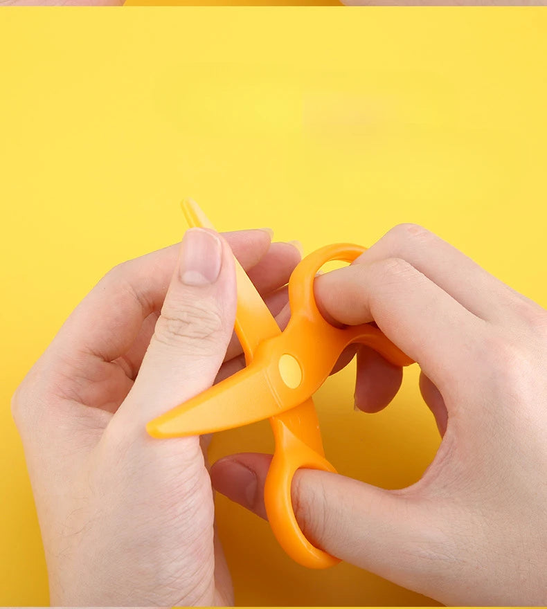 Child Safe Creative Scissors