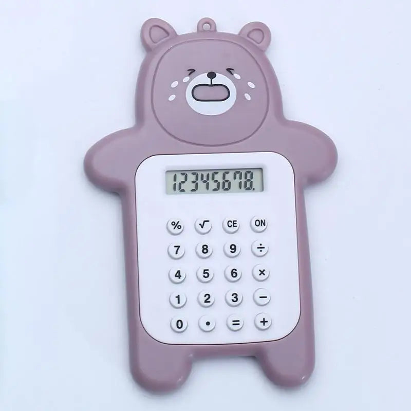 Kawaii Pocket Calculator