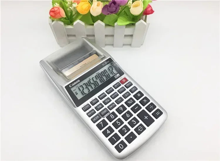 Office Mate P1 Monochrome Printing Calculator