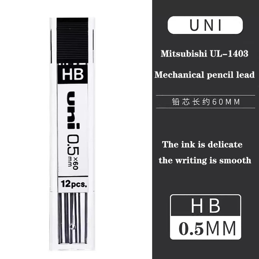 Uni Mechanical Pencil Lead