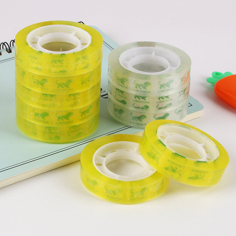 Office & School Clear Tape Bundle