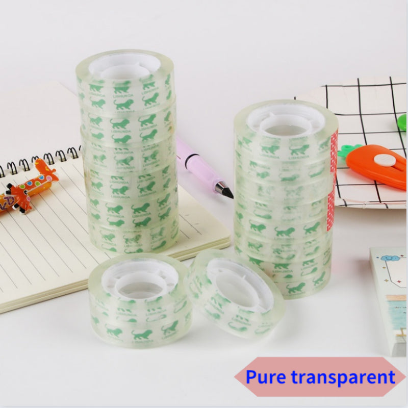 Office & School Clear Tape Bundle