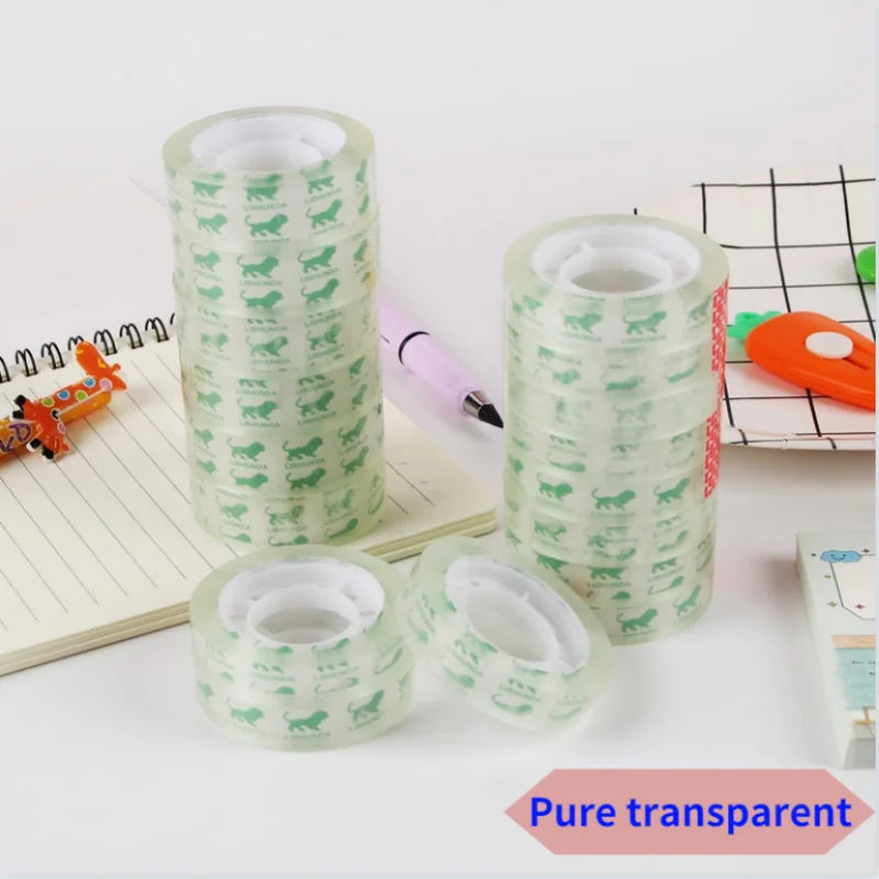 Office & School Clear Tape Bundle