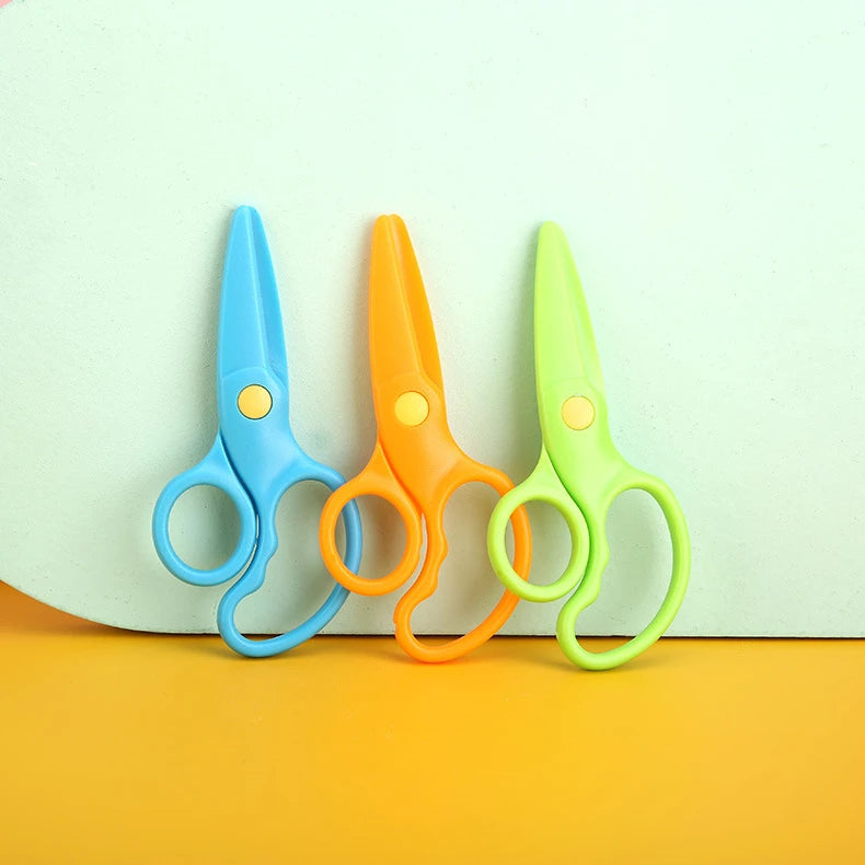 Child Safe Creative Scissors