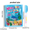 Magic Water Art Book