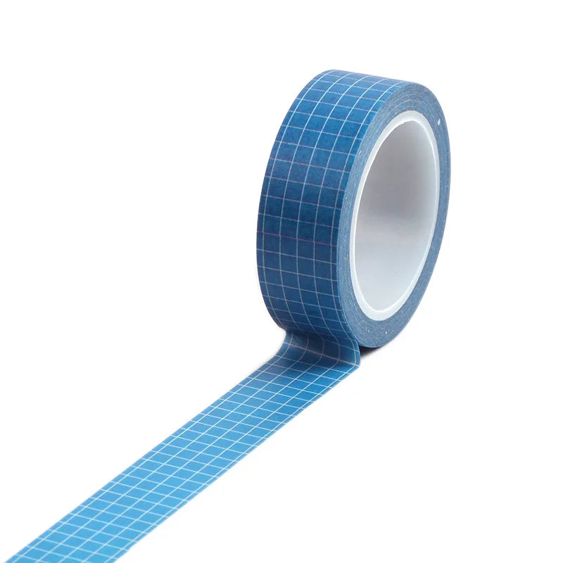 Grid-Art Washi Tape