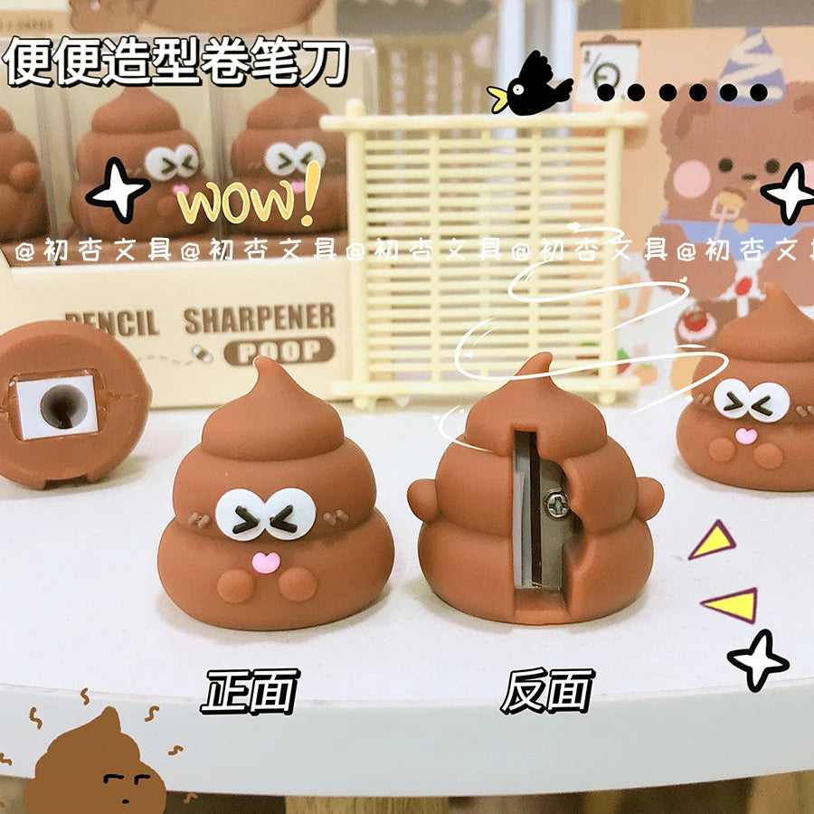 Kawaii Pencil Sharpener