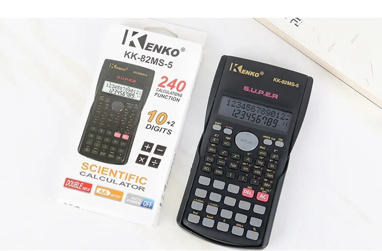 Sci-Calc Genius