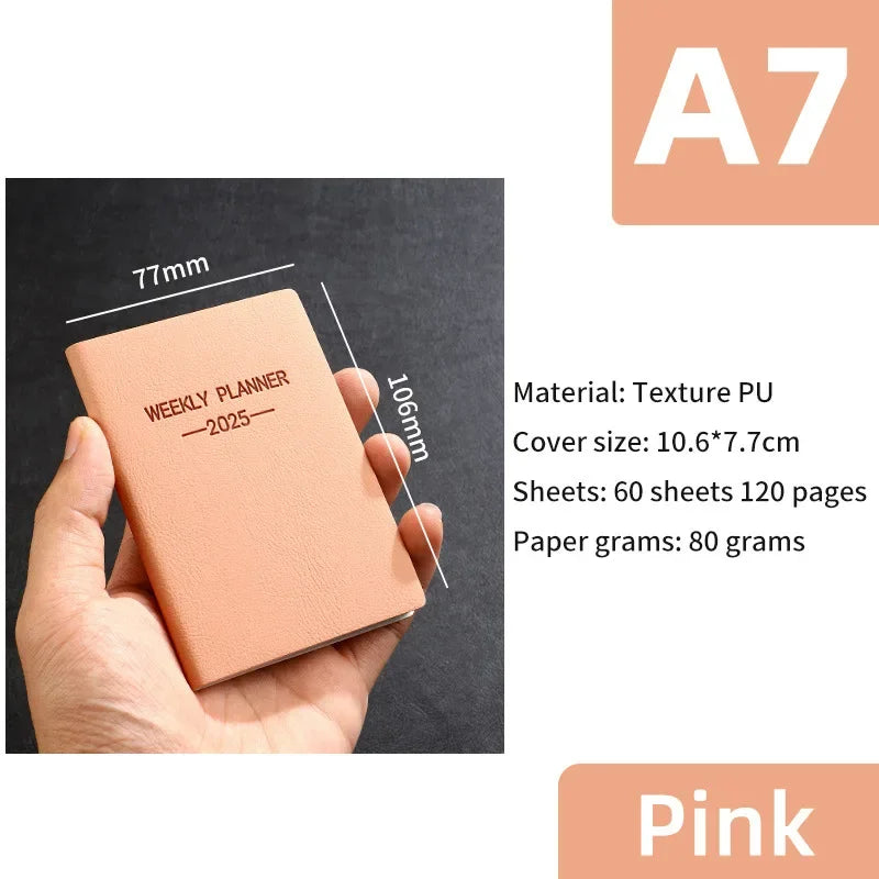 2025 A7 Softside Portable Planner