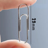 Super Large Barrel Paper Clip