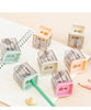 2-Pack Creative Double Holes Pencil Sharpener