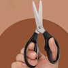 Safe Snip Stainless Steel Child-Friendly Household Scissors