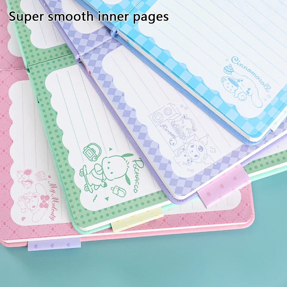 Sanrio Notebook