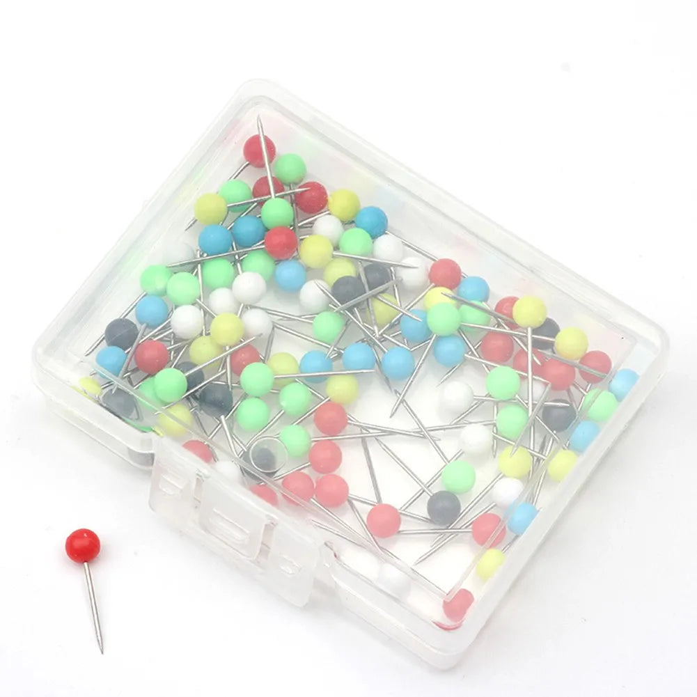 100pcs/Box Safe Spare Pins