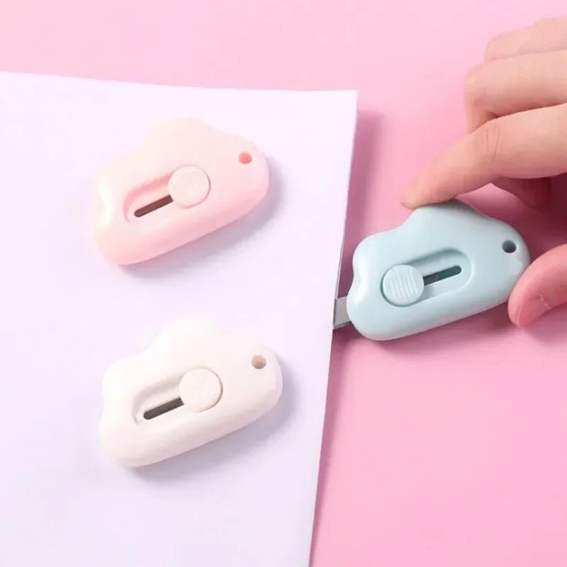 Kawaii Mini Cloud Utility Knife