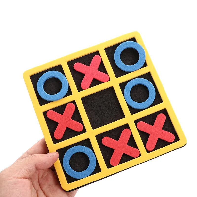 Parent-Child Interactive OX Tic-Tac-Toe &amp; Chess Game