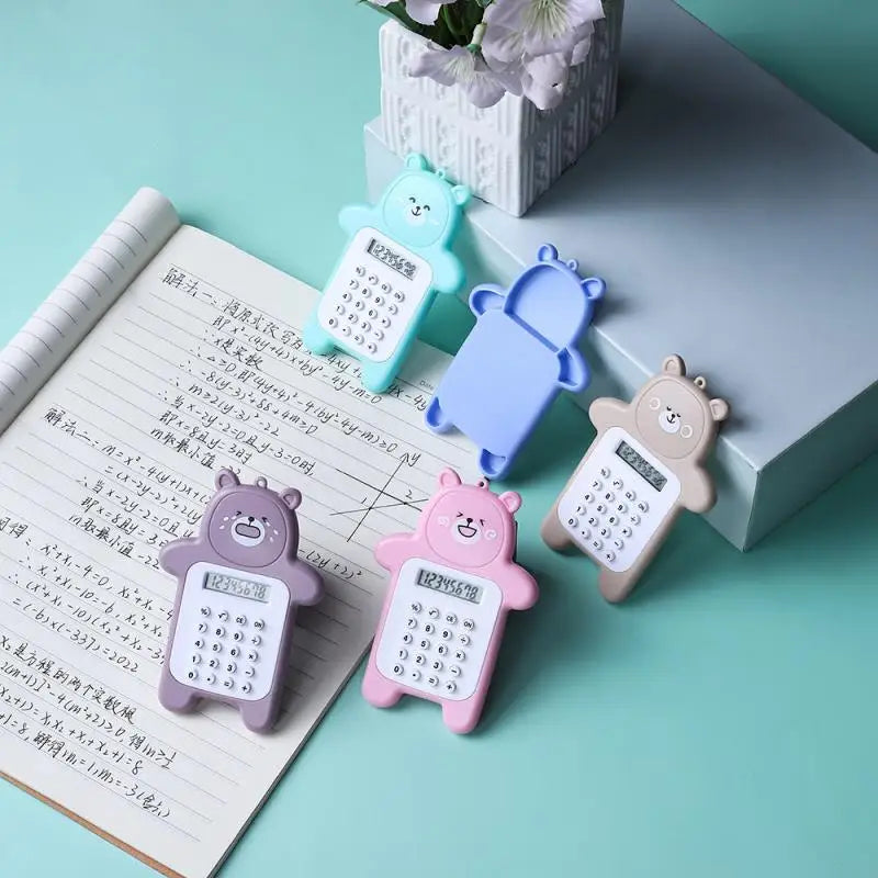 Kawaii Pocket Calculator