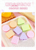 Kawaii Cookie Pencil Sharpener Set