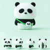 Kawaii Panda Hamburger Pencil Sharpener