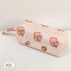 Bear Buddy Double Pencil Case