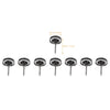 Craft Head pushpin  Black