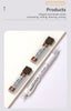 Office Art 0.5mm Mechanical Pencil Set with HB/2B Leads