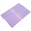 ProTab A5 Binder Dividers - 6 Pcs Plastic Protectors